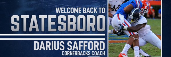 Darius Safford Profile Banner