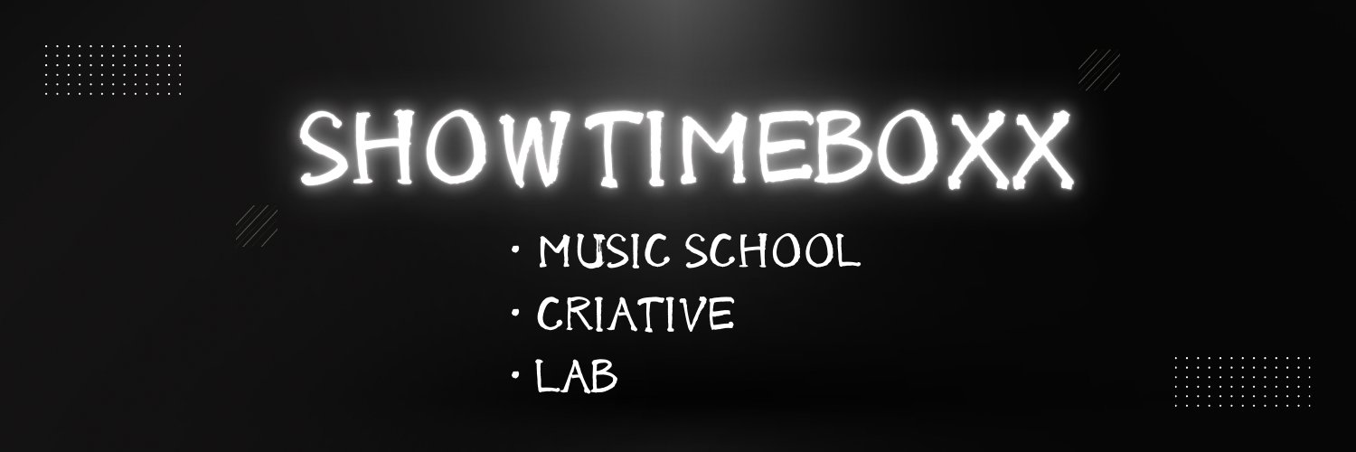 SHOWTIMEBOXX banner