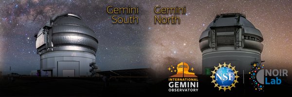 GeminiObs Profile Banner