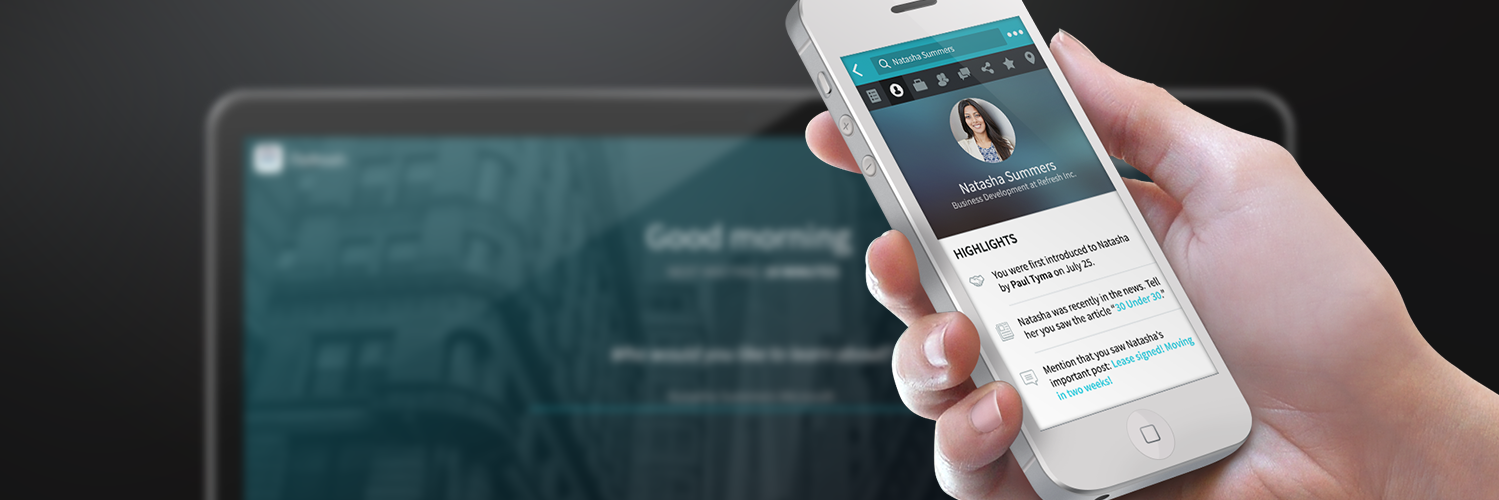 Refresh, Inc. banner