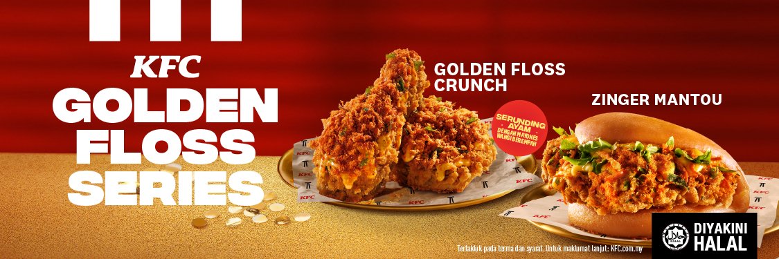 KFCmalaysia banner