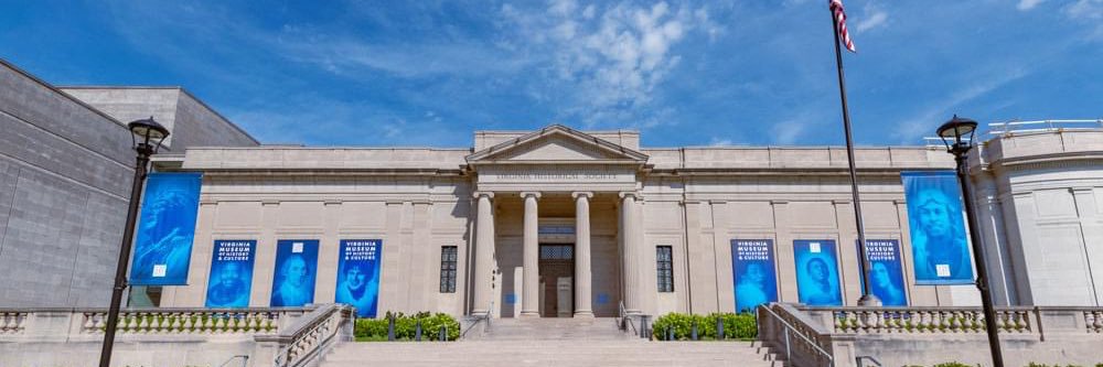 VirginiaMuseum's profile banner image