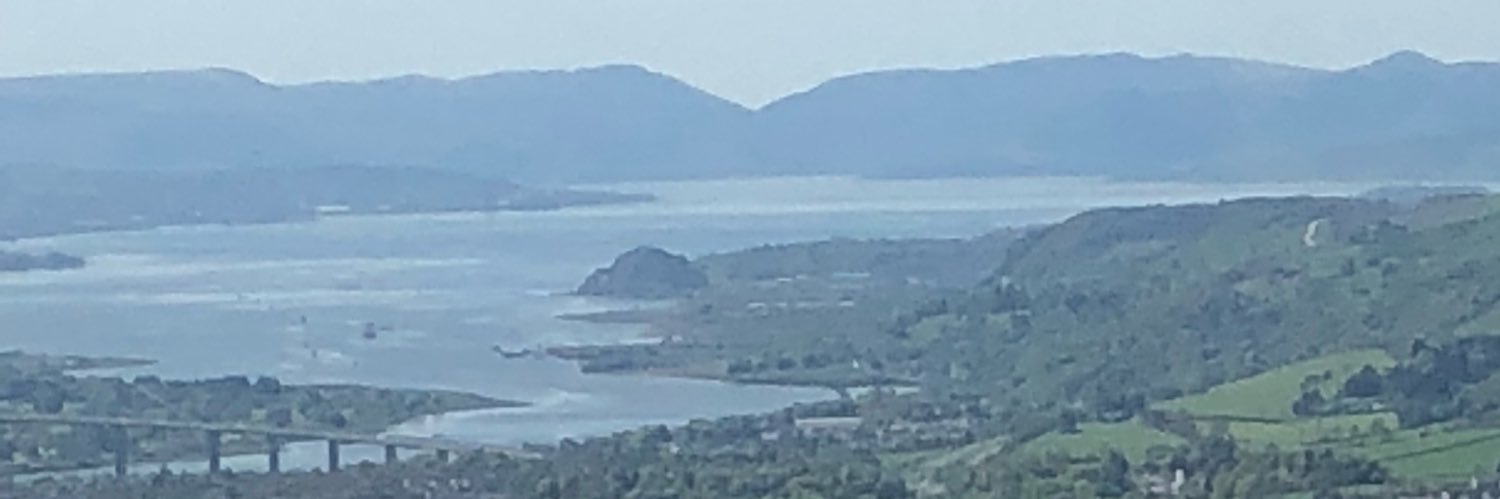 Scottish Wummin - has a tendency to be carnaptious banner