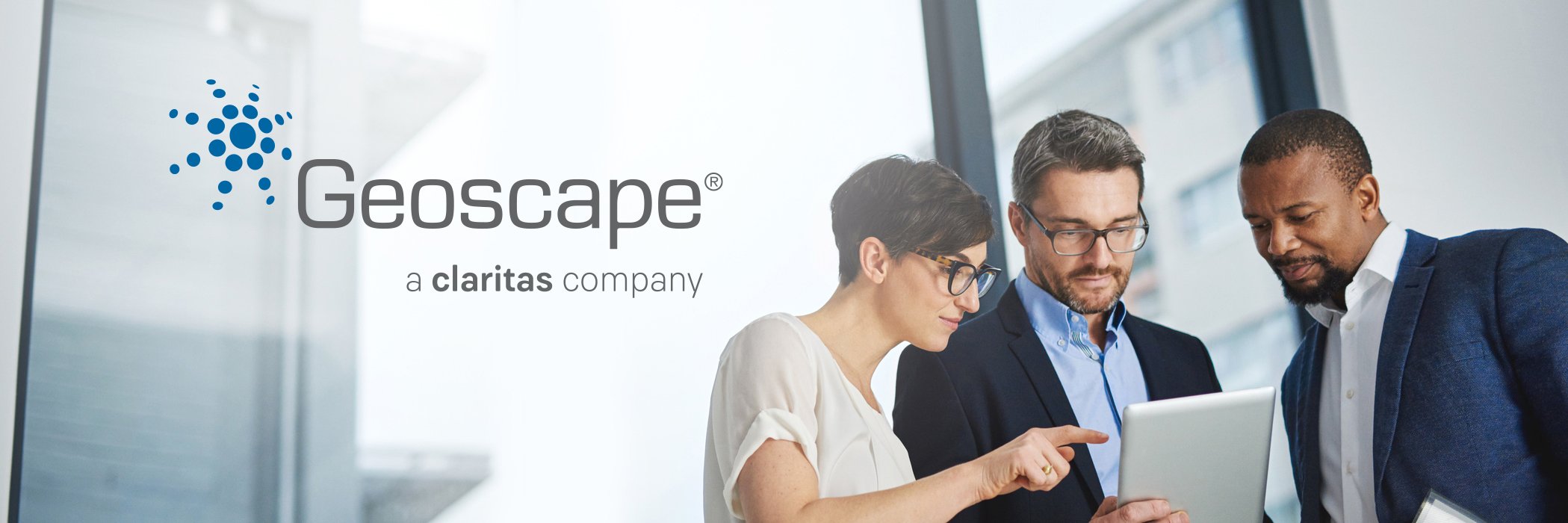 Geoscape's profile banner image