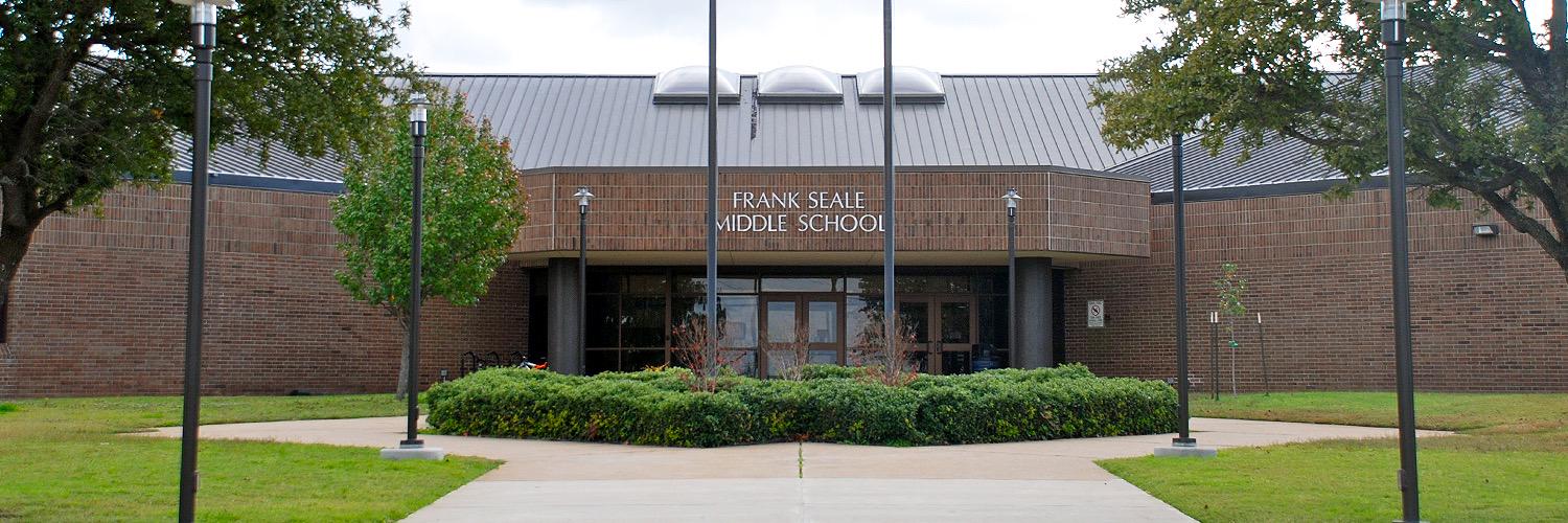 Frank Seale M.S. banner