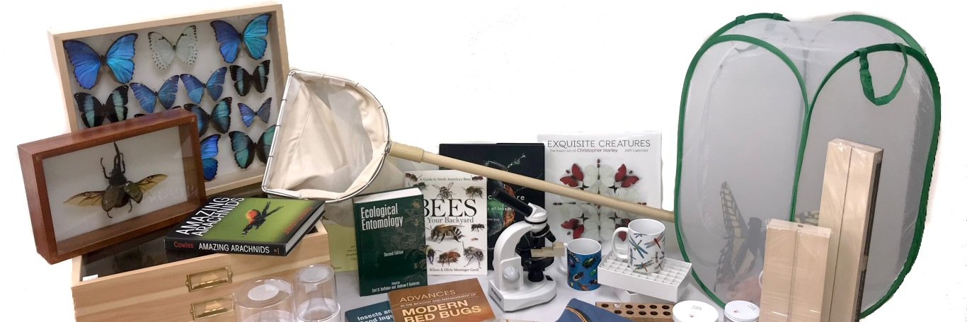 BioQuip Products banner