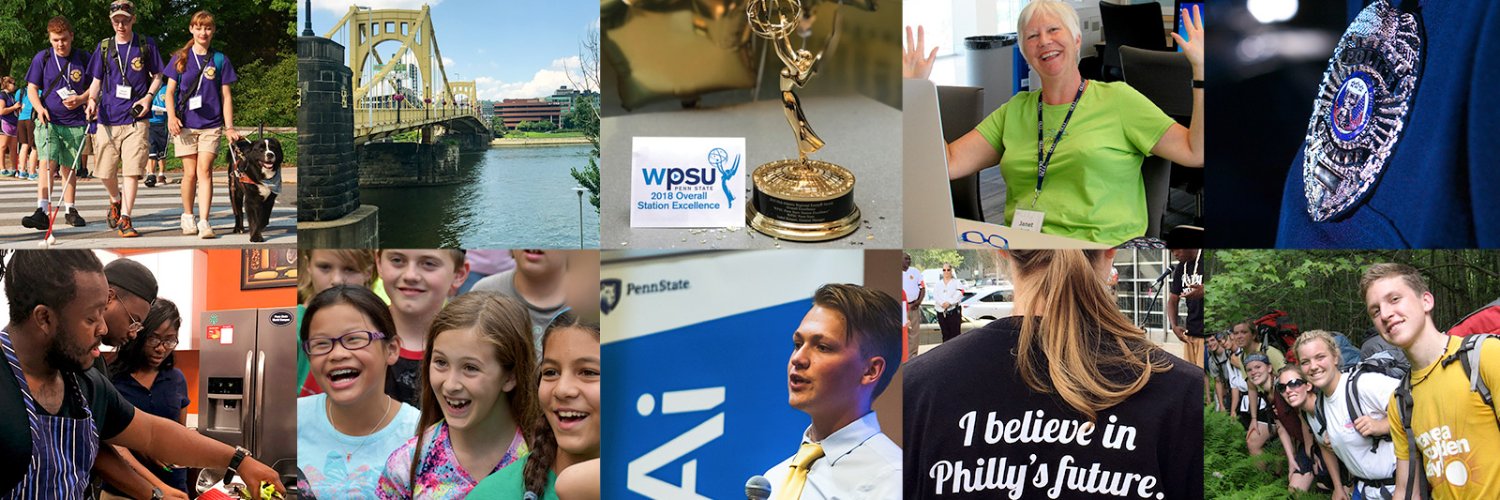 Penn State Outreach banner