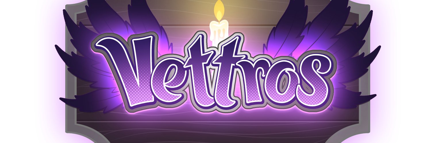 Vettros banner