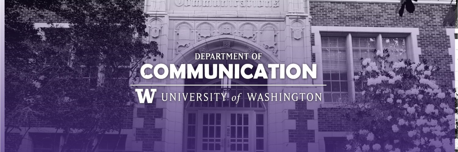 UW Communication banner