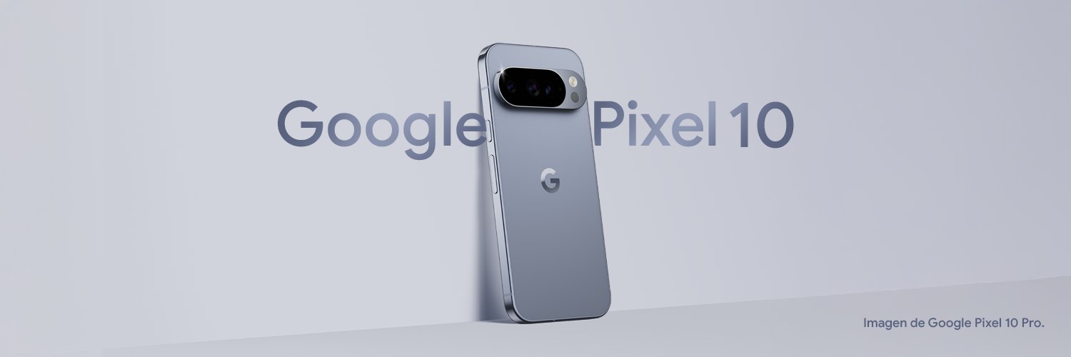 Google México banner