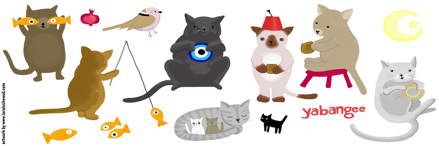 Yabangee - Türkiye in English banner