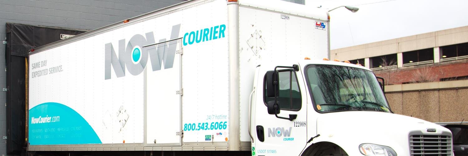 nowcourier's profile banner image