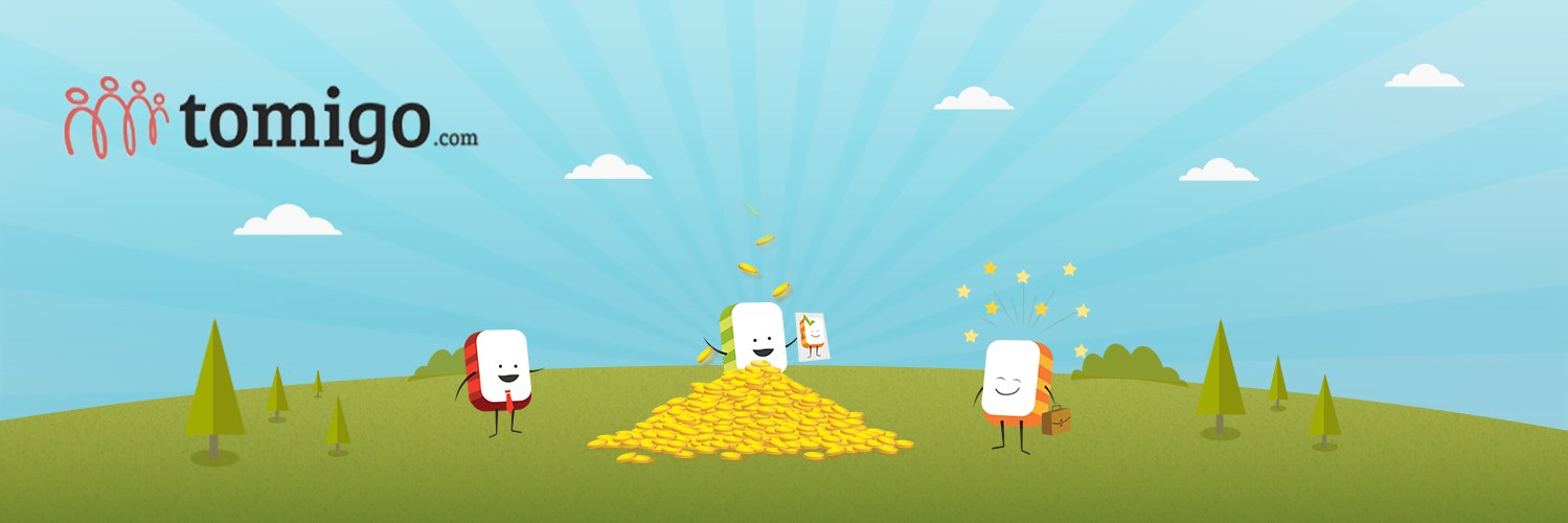Tomigo_Social's profile banner image
