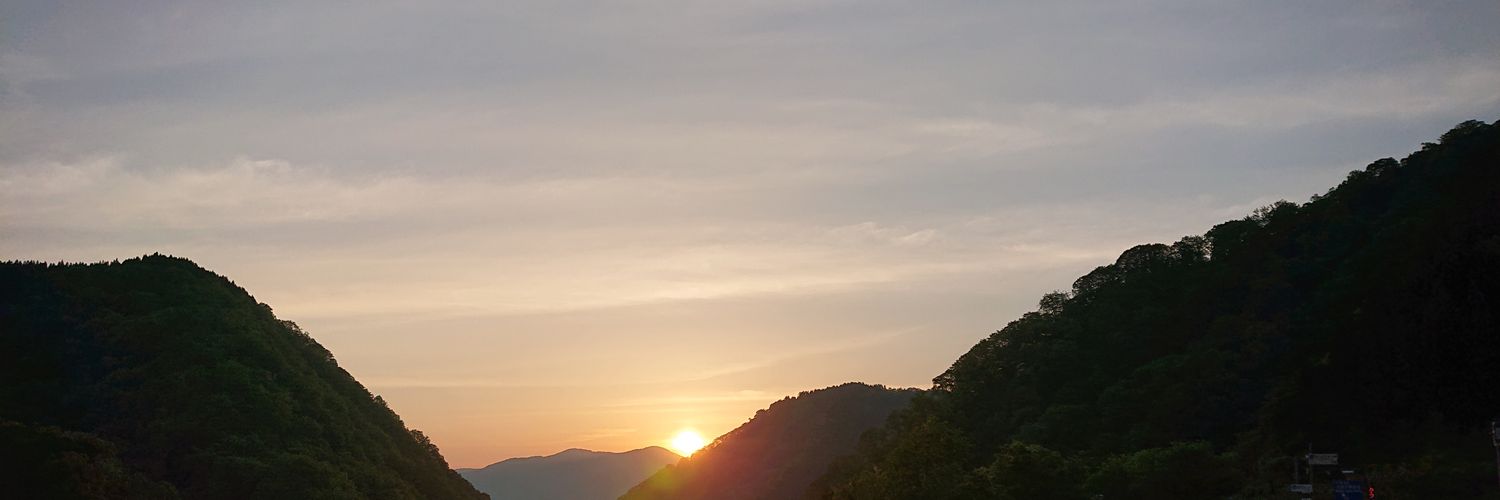 suguru's profile banner image