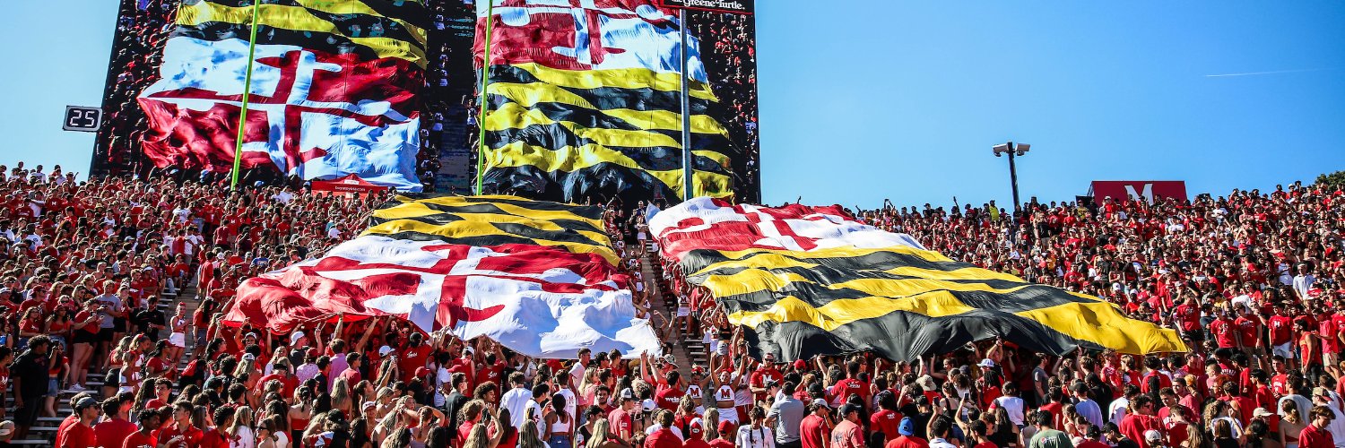 Maryland Terrapins's banner
