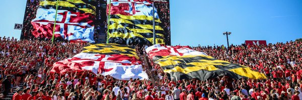 Maryland Terrapins Profile Banner