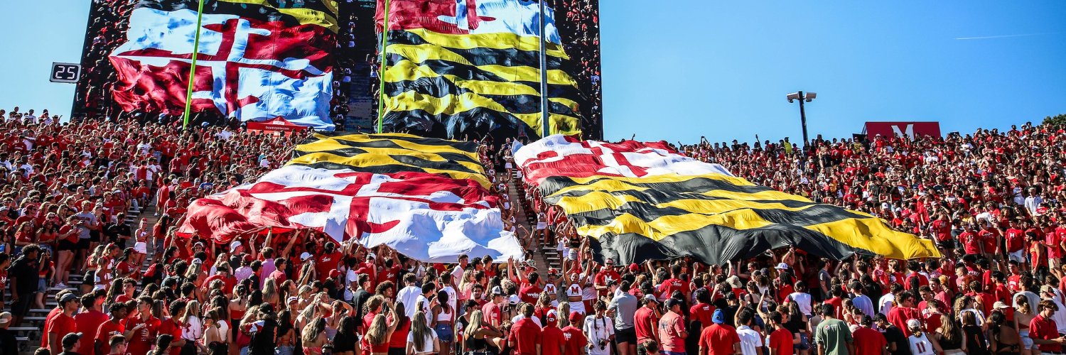 Maryland Terrapins banner