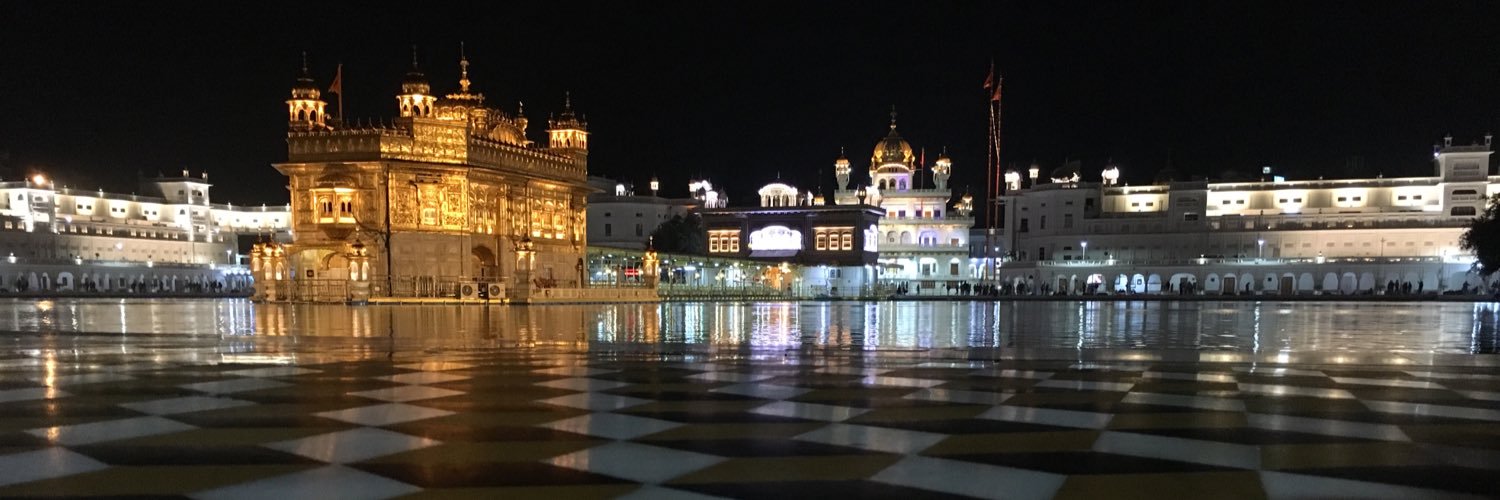 harsimranjit87's profile banner image
