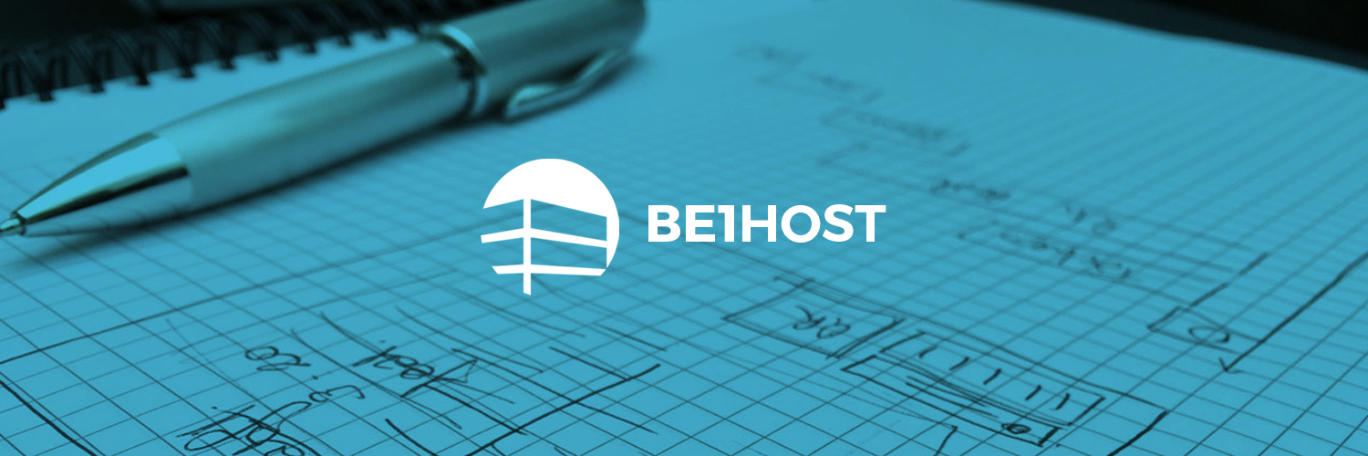 Be1Host's profile banner image