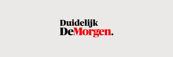 demorgen Profile Banner