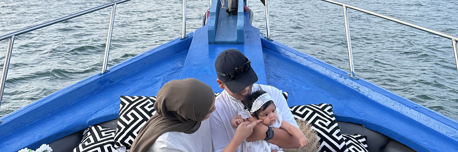 FirhanRoseli's profile banner image