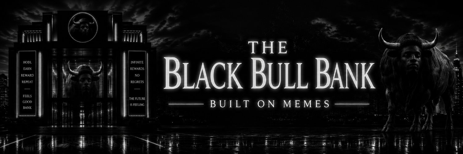 BlackBullBankPF's profile banner image