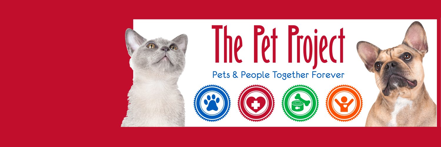 The Pet Project FL banner