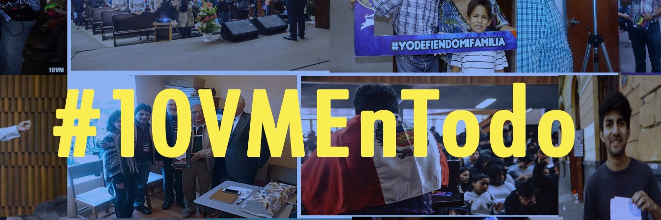 10Veces's profile banner image