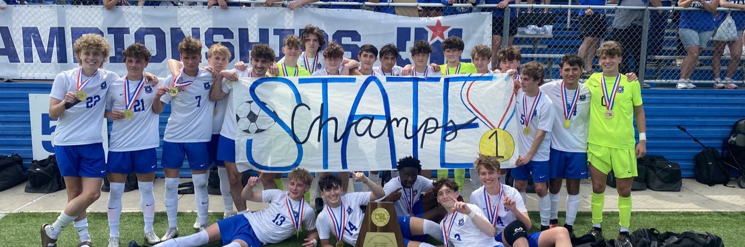 Midlothian High School banner