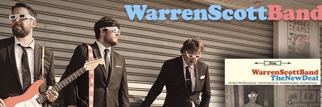WarrenScottBand's profile banner image