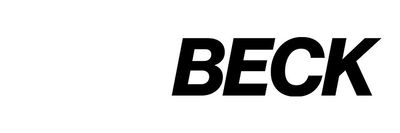 Beck banner