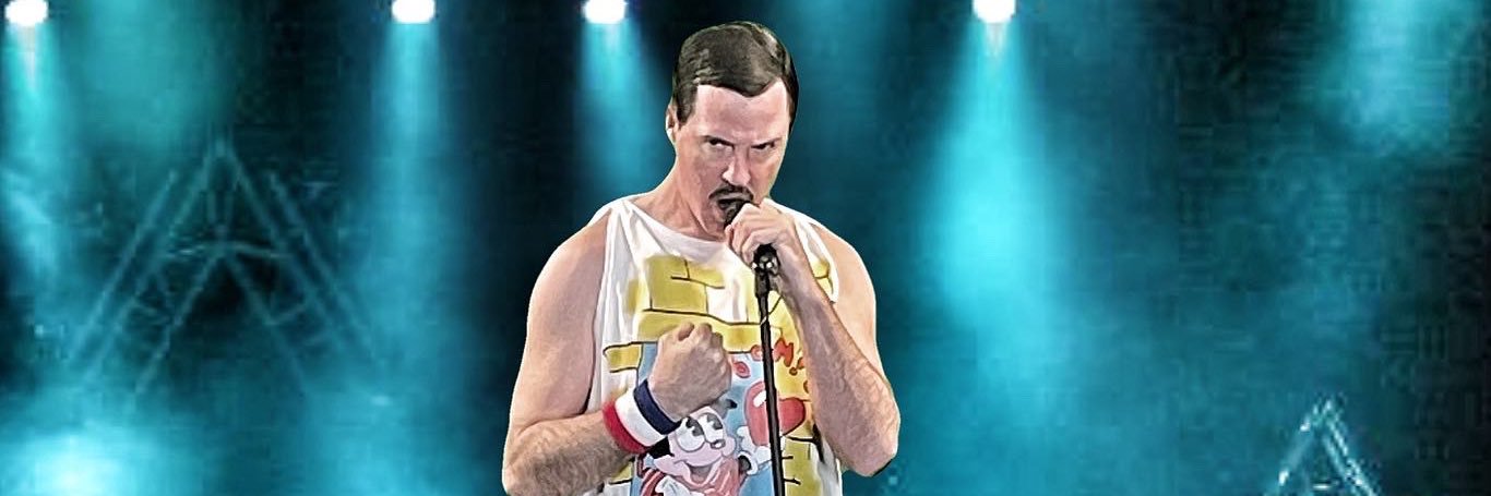 Paul Andrew Goldsmith banner