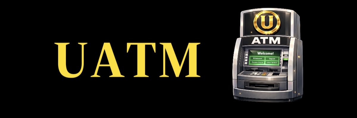UATM banner