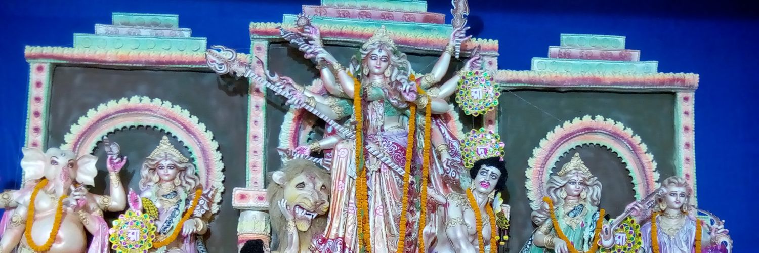 Shyam Manna🇮🇳 banner