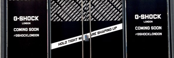 CasioLDN Profile Banner