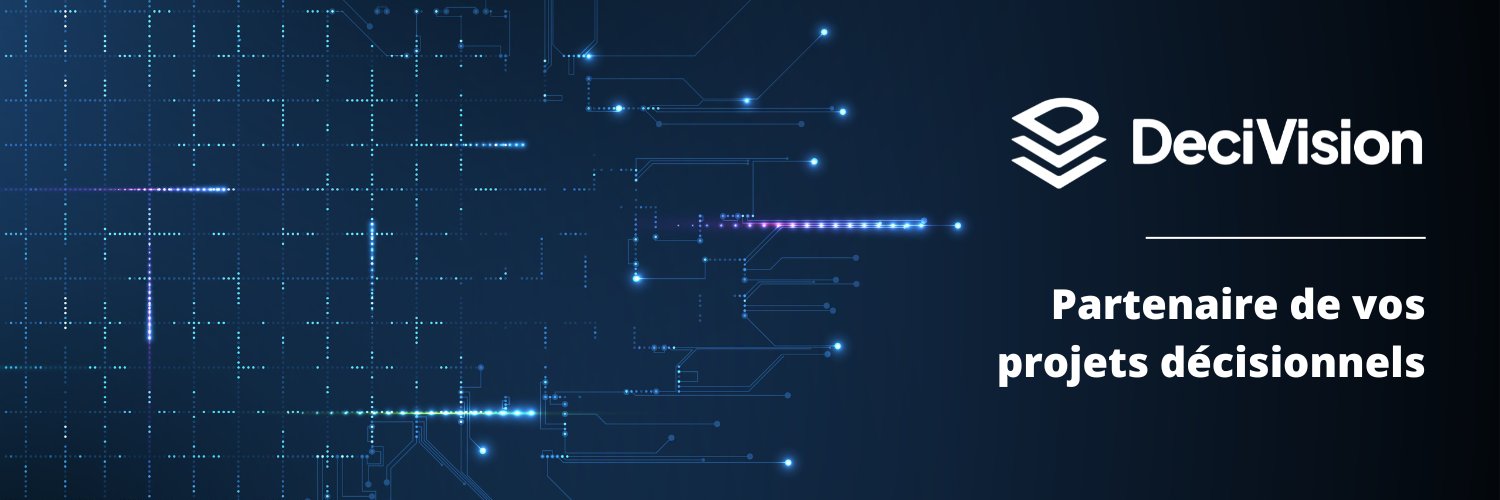 DeciVision's profile banner image