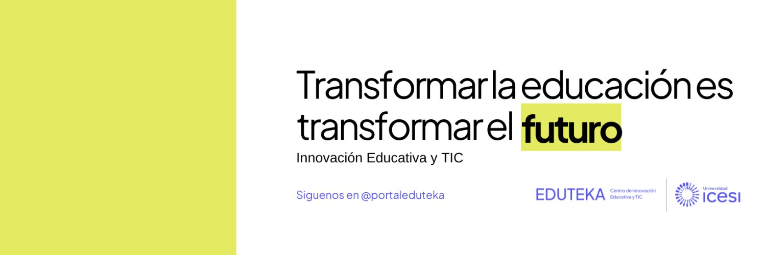 Eduteka banner