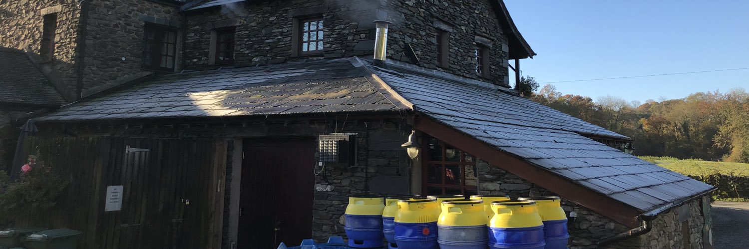 Windermere Brewery banner