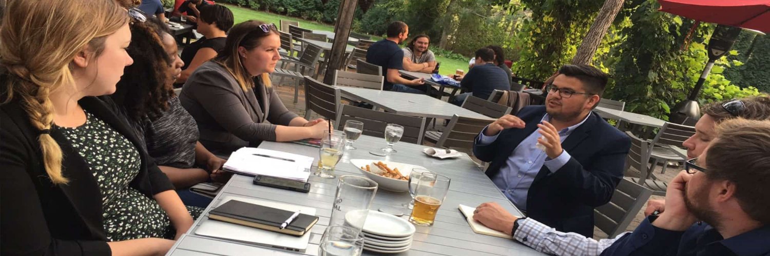 IABC Saskatoon banner