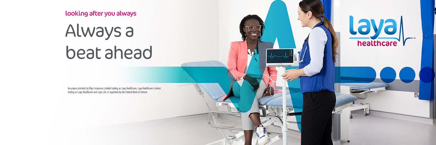 Laya Healthcare (LayaHealthcare) / Twitter