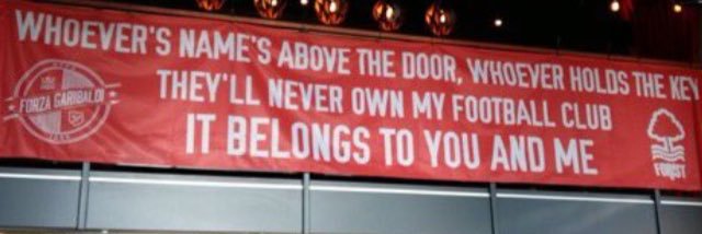 Brow 19's banner