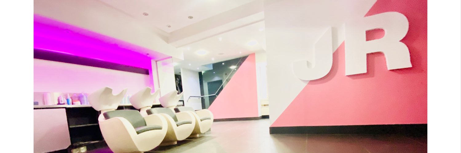 JR Hair & Beauty banner