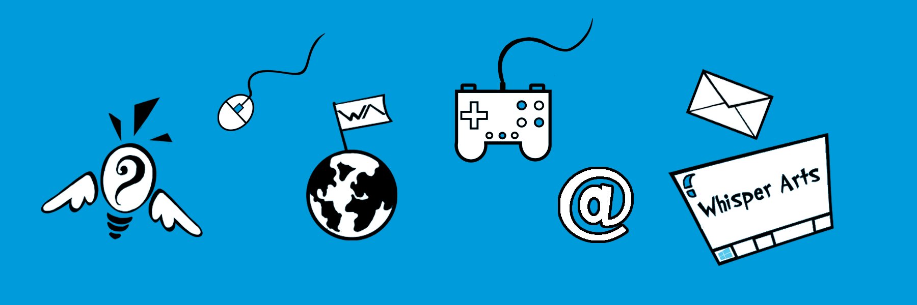 WhisperArts's profile banner image