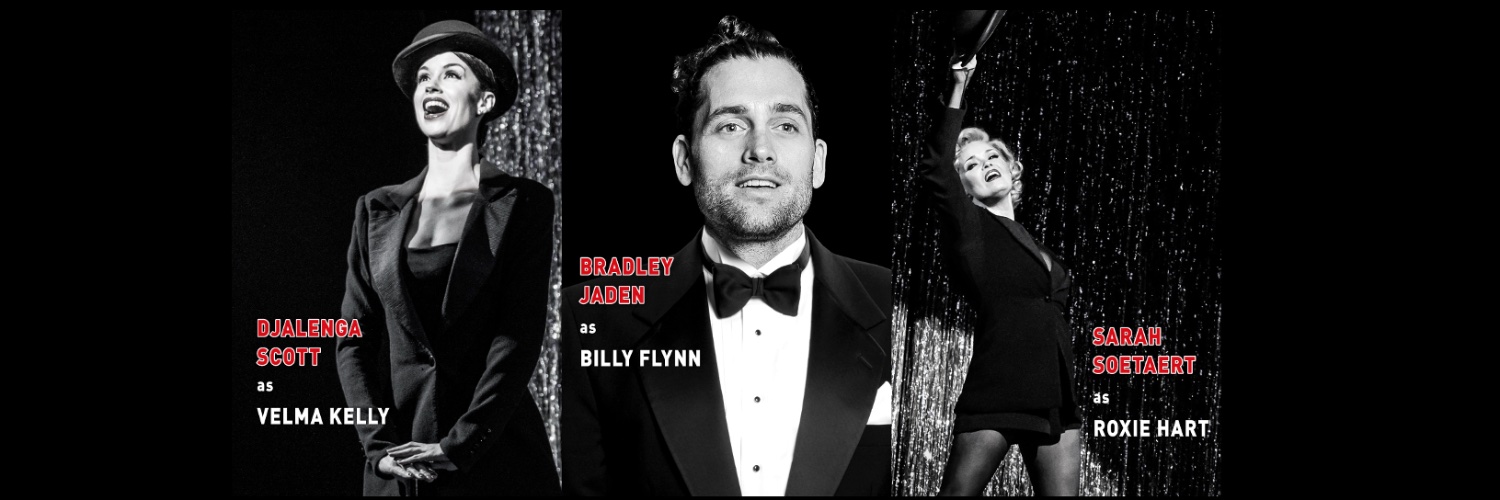 ミュージカル シカゴ公式 banner