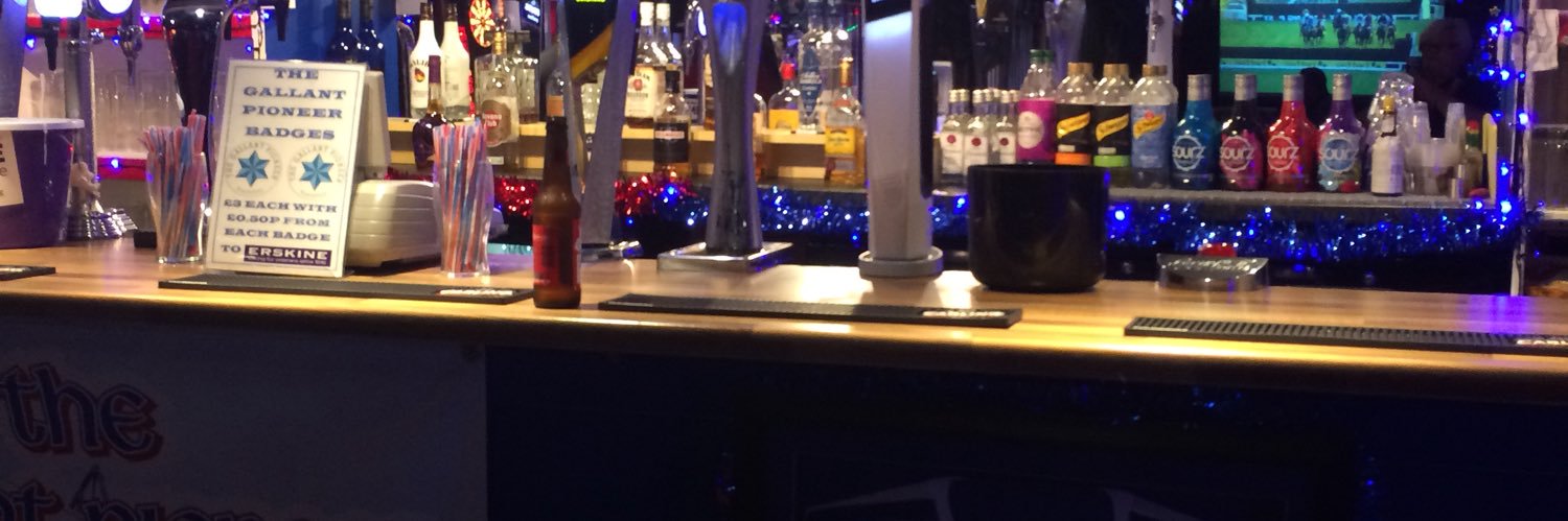 Michael Johnston banner