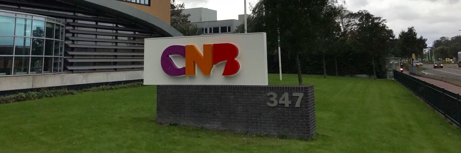 CNBtweet's profile banner image