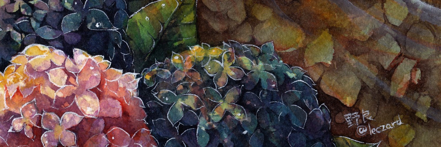 leczard's profile banner image