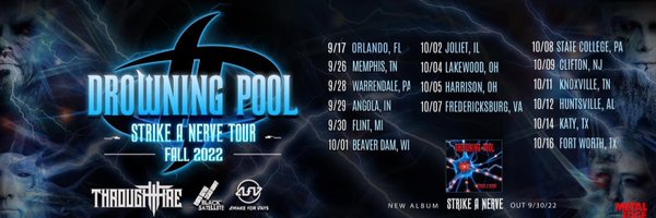 DrowningPool Profile Banner