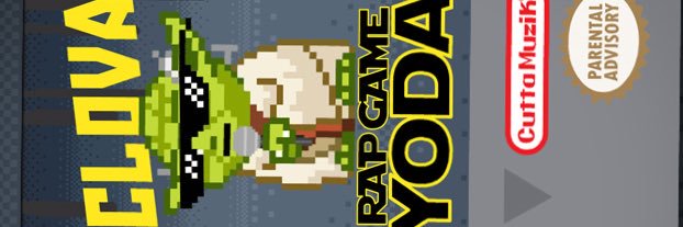 Clova Rap Game Yoda 🍀 banner