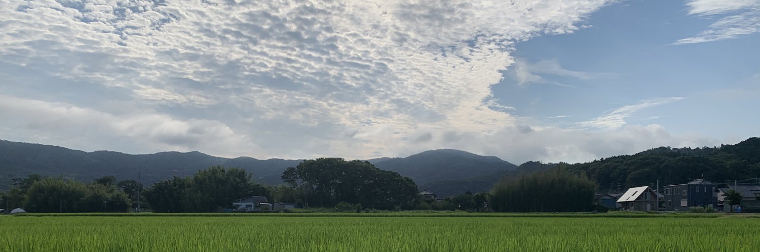 arisachann's profile banner image